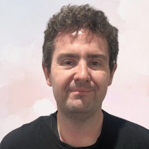 Portrait of Ben, Mental Health Clinician at TMCS Disability Services